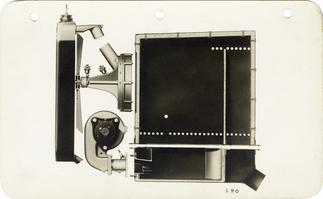 Doble steam automobile engine | DPL DAMS