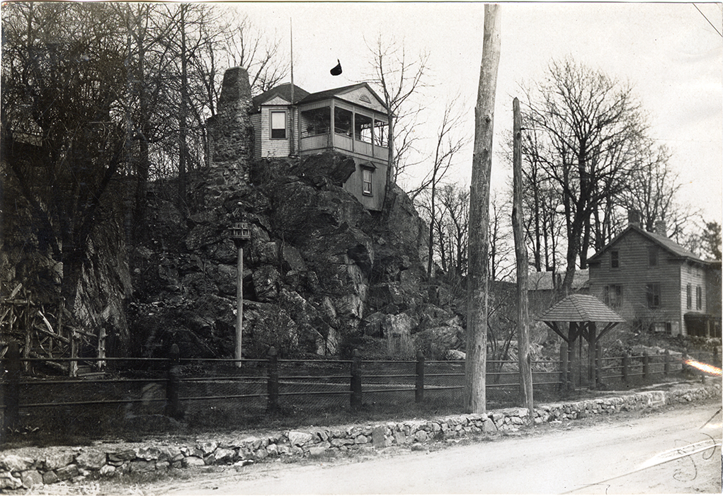 The Ledge, Ledgewood, New Jersey DPL DAMS