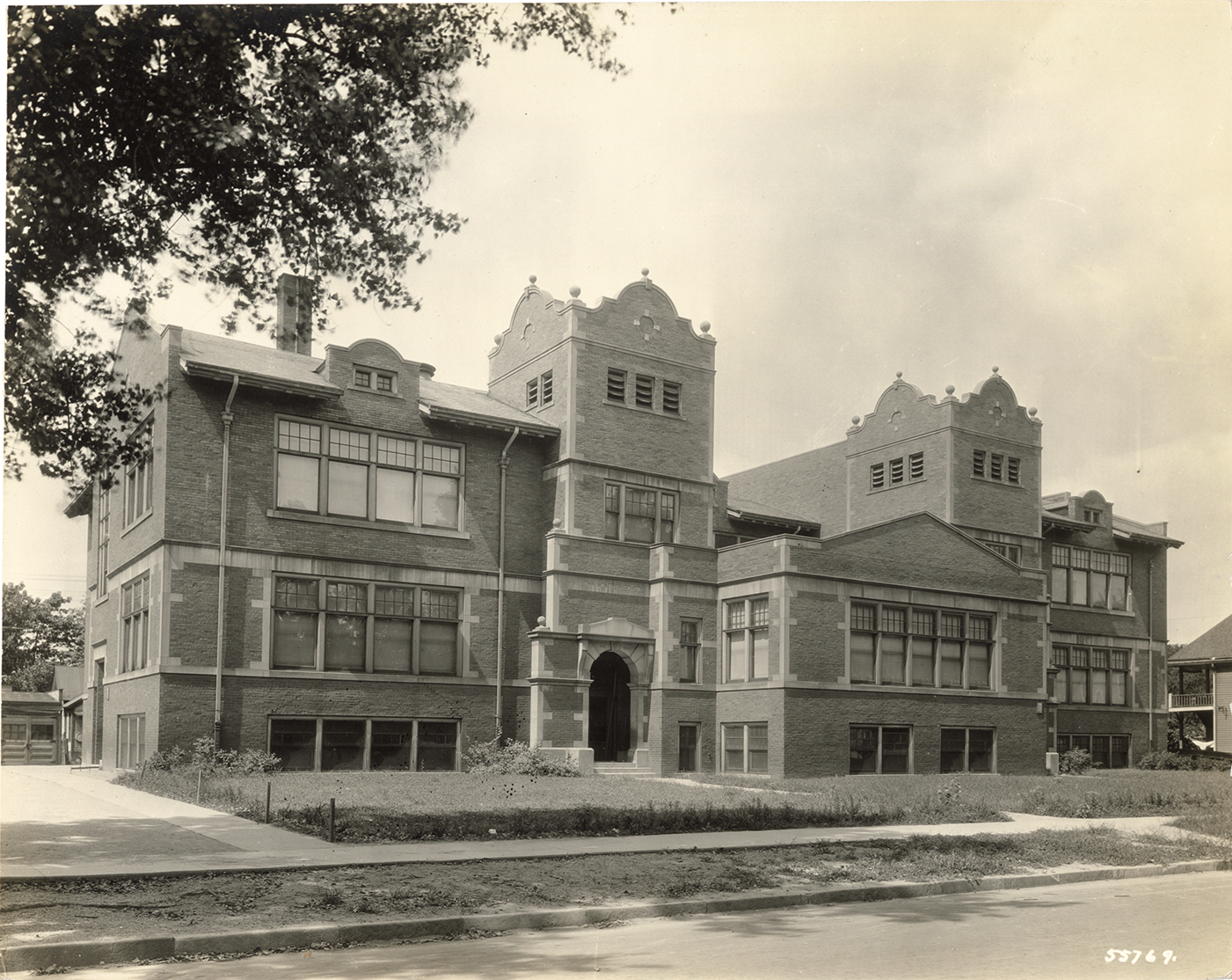 Monteith School DPL DAMS