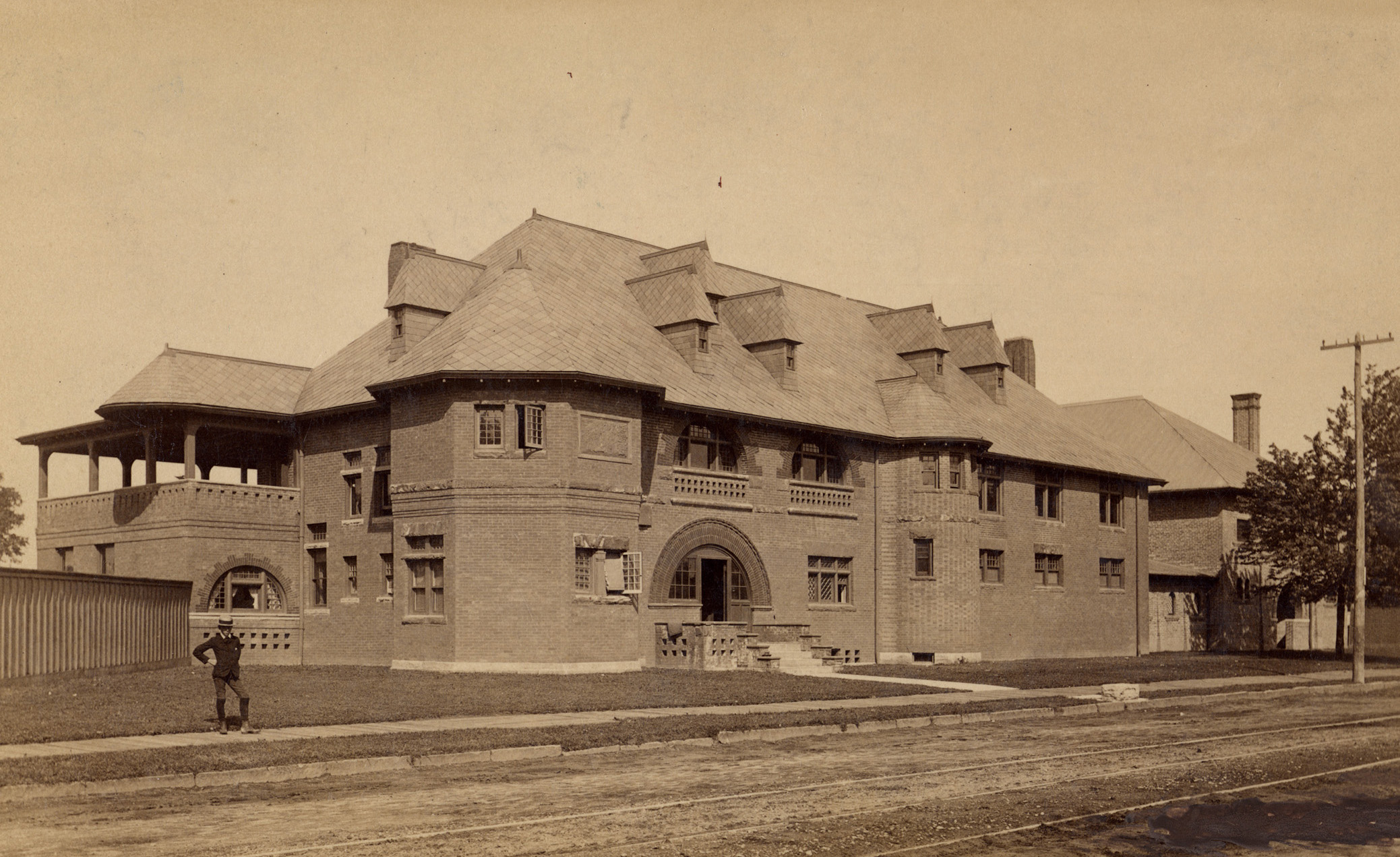 Detroit Athletic Club