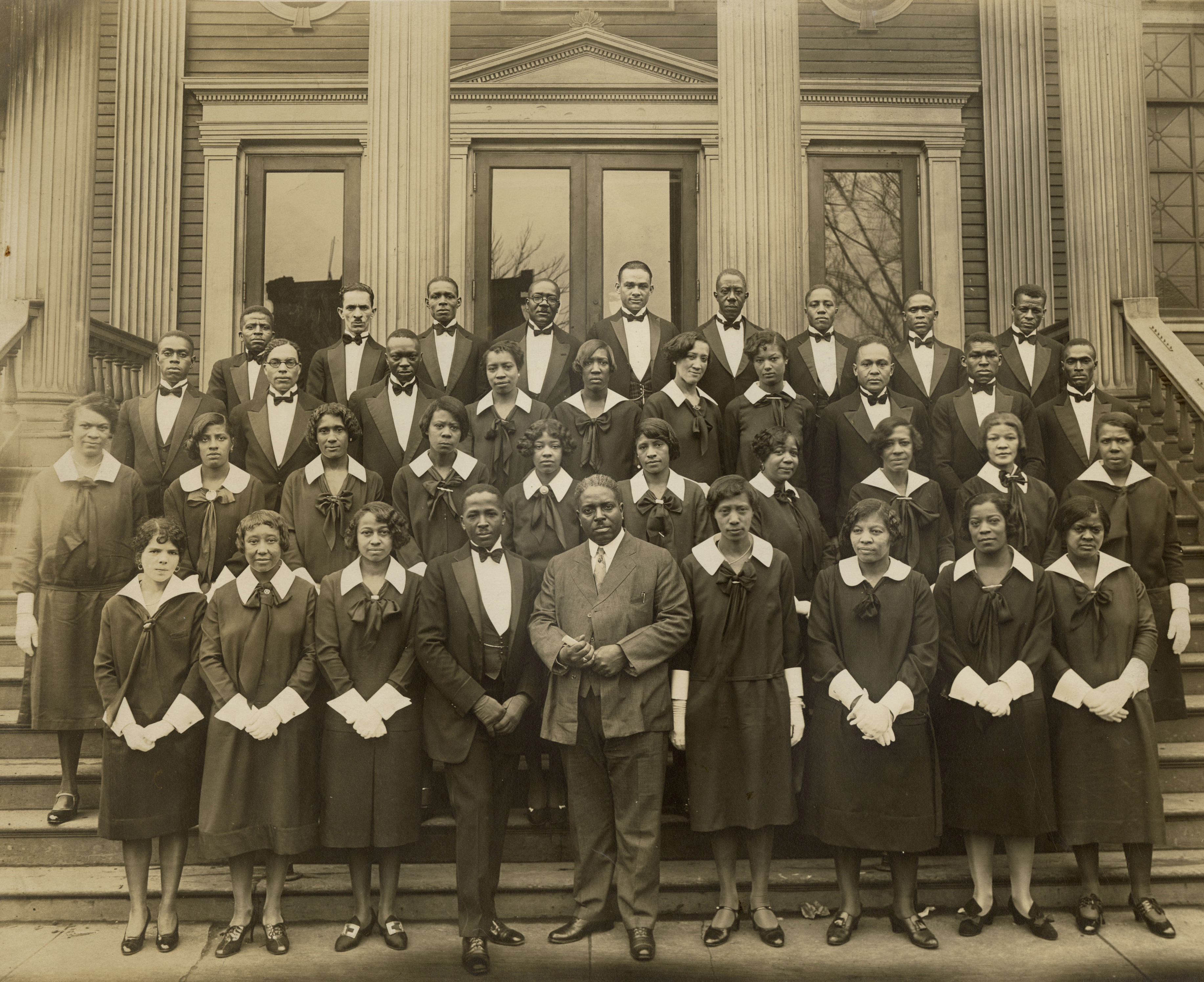 Harvey C. Jackson collection