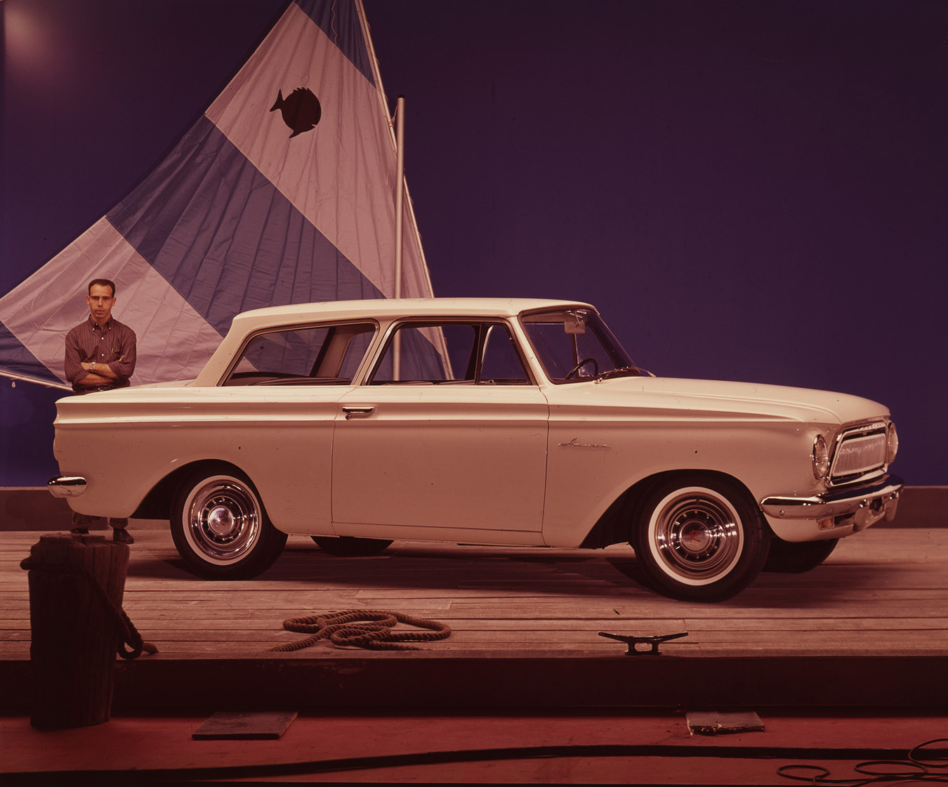 Boulevard Photographic Collection