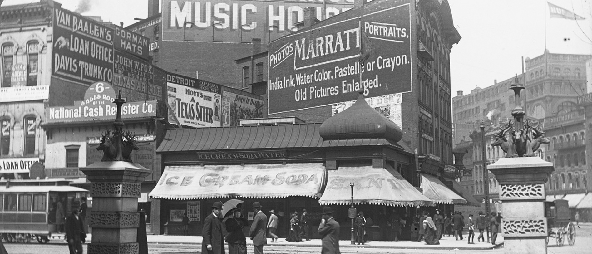 Burton Historical Collection