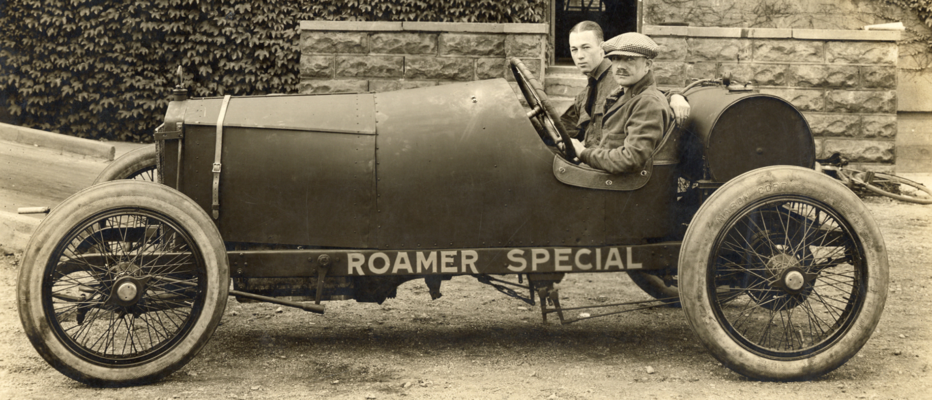 National Automotive History Collection